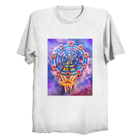 Dream Carnival Ferris Wheel Hot Air Balloon tiny thumbnail