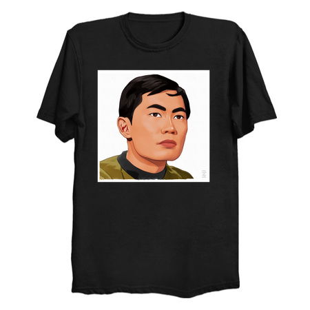 Lieutenant Commander and Physicist and Botanist tiny thumbnail