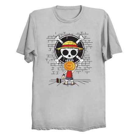 the pirate's logo tiny thumbnail