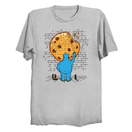 the cookie monster tiny thumbnail