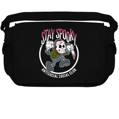 Stay Spooky - Vintage Cartoon Friday the 13th - Slasher Movie tiny thumbnail