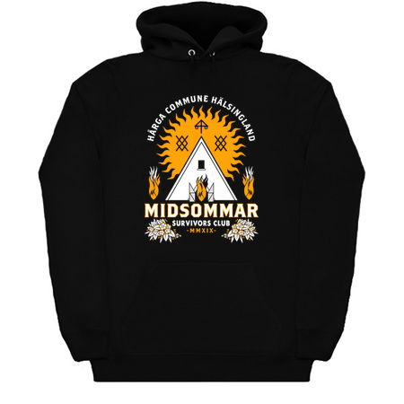 Midsommar Survival Club - Scary Horror - Summer Festival tiny thumbnail