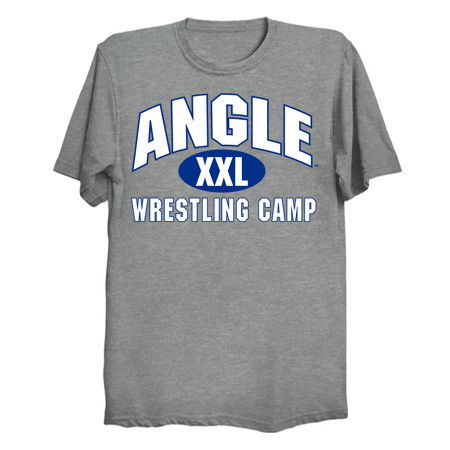 Angle Wrestling Camp tiny thumbnail