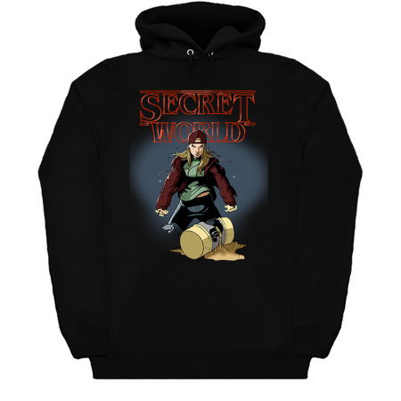 The Secret World of Alex Mack Stranger Things tiny thumbnail