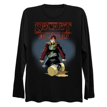 The Secret World of Alex Mack Stranger Things tiny thumbnail