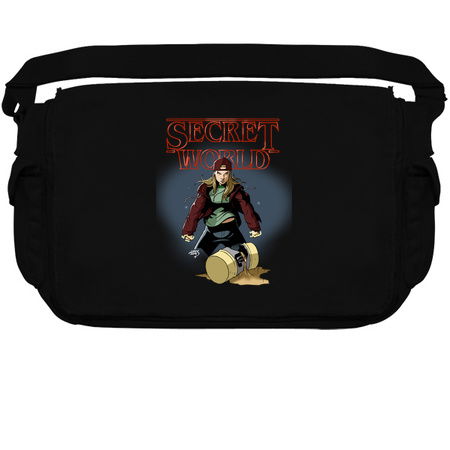 The Secret World of Alex Mack Stranger Things tiny thumbnail