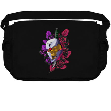 #193 - Memento Mori of a Cybernetic Ninja (Alternate) tiny thumbnail