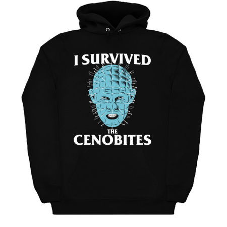 Cenobite Survivor tiny thumbnail