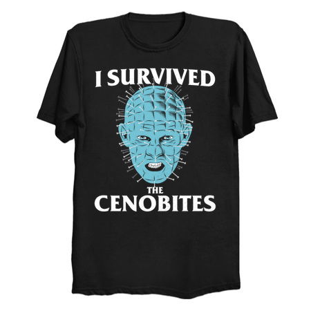 Cenobite Survivor tiny thumbnail