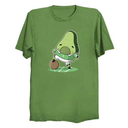 SOCCER AVOCADO - NeatoShop