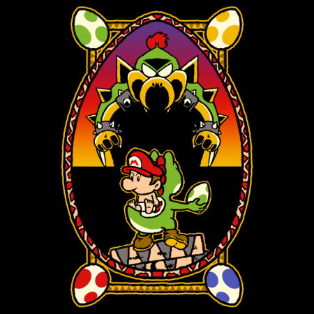 EPIC YOSHI'S - NeatoShop