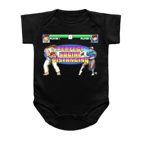 Street Fighter Perfect Social Distancing tiny thumbnail