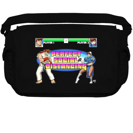 Street Fighter Perfect Social Distancing tiny thumbnail