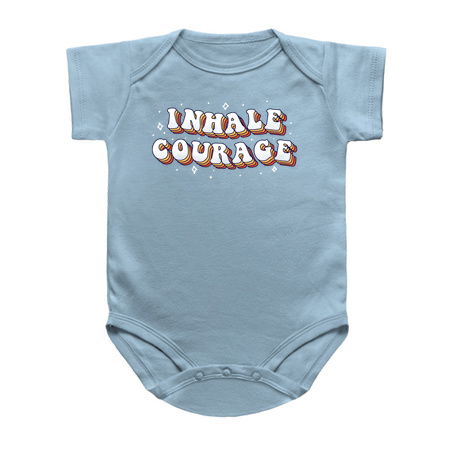 Inhale Courage tiny thumbnail