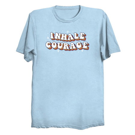 Inhale Courage tiny thumbnail