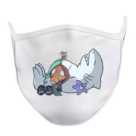 Friends Not Nom Nom - Masked Vers. tiny thumbnail