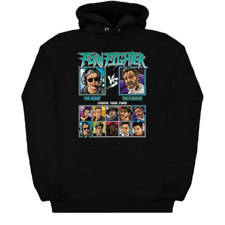 Harrison Ford Fighter - Expendables vs Fugitive tiny thumbnail