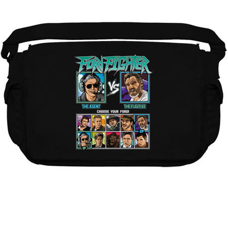 Harrison Ford Fighter - Expendables vs Fugitive tiny thumbnail