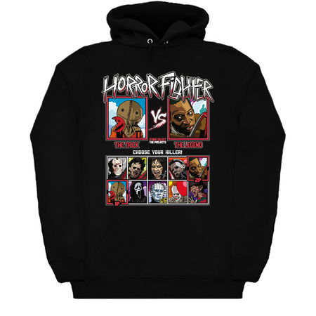 Horror Fighter - Trick R Treat vs Candyman tiny thumbnail