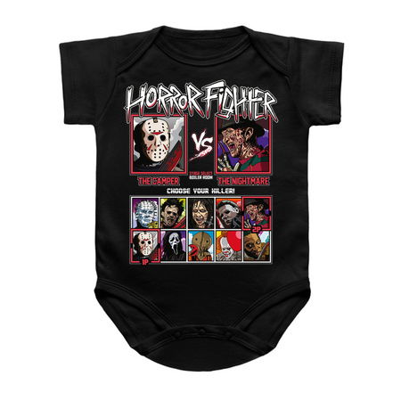 Horror Fighter - Friday 13th vs Nightmare on Elm Street tiny thumbnail