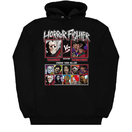 Horror Fighter - Friday 13th vs Nightmare on Elm Street tiny thumbnail