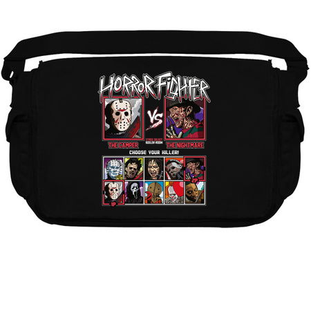 Horror Fighter - Friday 13th vs Nightmare on Elm Street tiny thumbnail