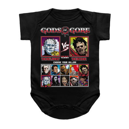 Gods of Gore - Hellraiser vs Texas Chainsaw Massacre tiny thumbnail
