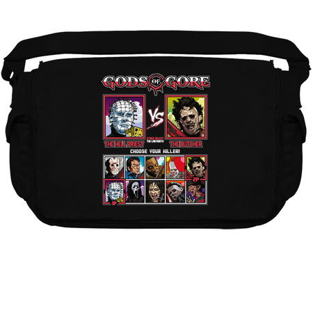 Gods of Gore - Hellraiser vs Texas Chainsaw Massacre tiny thumbnail