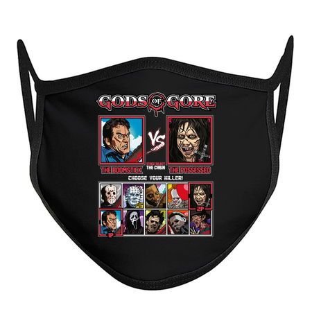 Gods of Gore - Evil Dead vs Exorcist tiny thumbnail