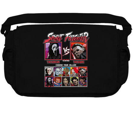 Street Frighter - Scream vs Halloween Horror tiny thumbnail