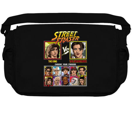 Brendan Fraser Fighter - George of the Jungle vs The Mummy tiny thumbnail