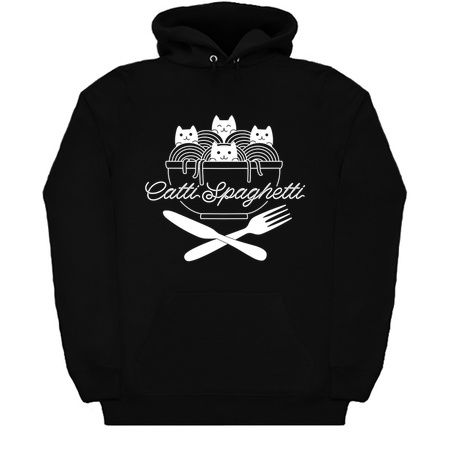 Pasta Cats Ramen Catti Spaghetti by Tobe Fonseca tiny thumbnail