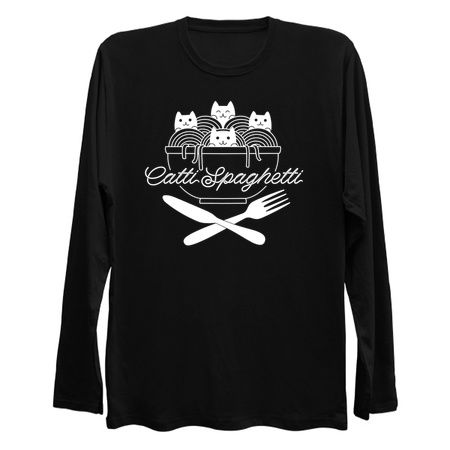 Pasta Cats Ramen Catti Spaghetti by Tobe Fonseca tiny thumbnail