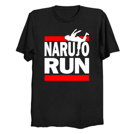 Run Naruto - NeatoShop