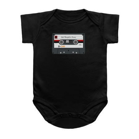 Old People's Music: Retro Audio Cassette (Red) tiny thumbnail