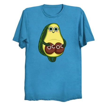 Twin sons of avocado - NeatoShop