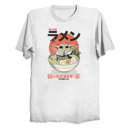 Ramen is the way - NeatoShop