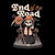 End of the Road  - Funny Skull Grim Reaper Gift tiny thumbnail