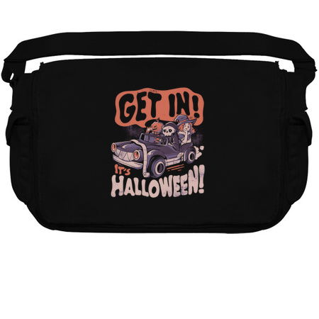 Get In Its Halloween - Halloween Pumpkin Skull Gift tiny thumbnail