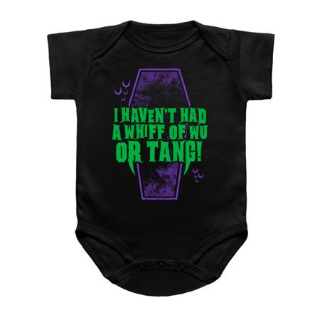 A Whiff of Wu or Tang - Funny Goth Vampire - Vintage Distressed tiny thumbnail