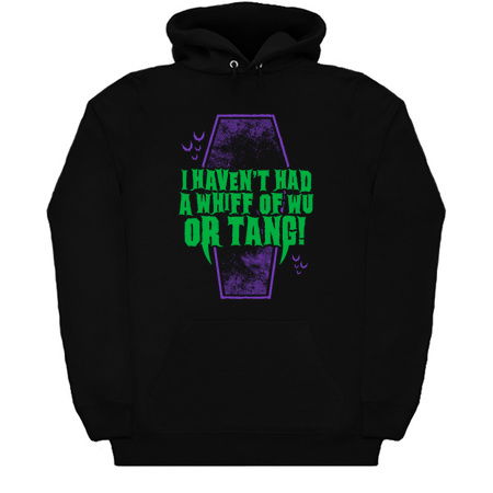 A Whiff of Wu or Tang - Funny Goth Vampire - Vintage Distressed tiny thumbnail