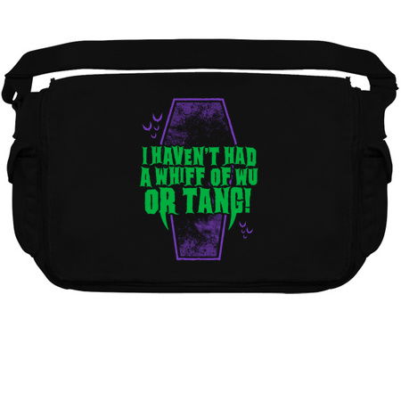 A Whiff of Wu or Tang - Funny Goth Vampire - Vintage Distressed tiny thumbnail