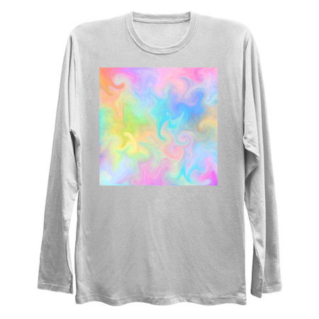 Candy Color Marble Swirl Pattern tiny thumbnail