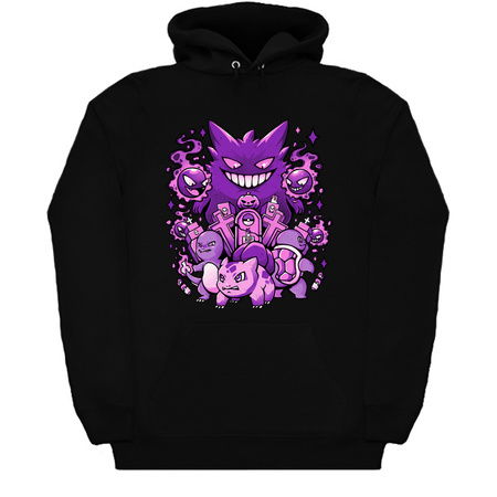 Gotta Hunt Em All - Cute Geek Spooky Halloween Gift tiny thumbnail