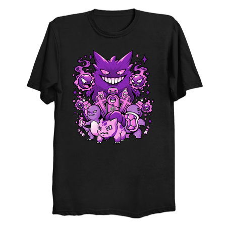 Gotta Hunt Em All - Cute Geek Spooky Halloween Gift tiny thumbnail