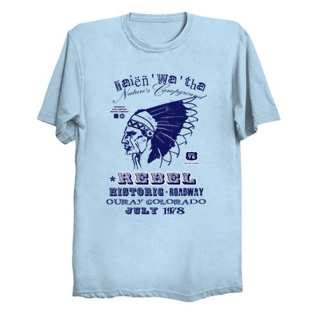 HAIWATHA - NATURE'S CAMPGROUND tiny thumbnail