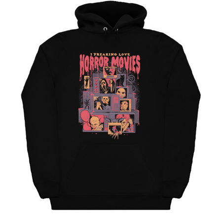 Horror Movies - Classic Scary Terror Movie Gift tiny thumbnail