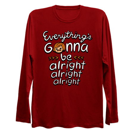 Everything's gonna be alright alright alright tiny thumbnail