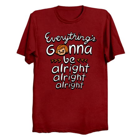 Everything's gonna be alright alright alright tiny thumbnail