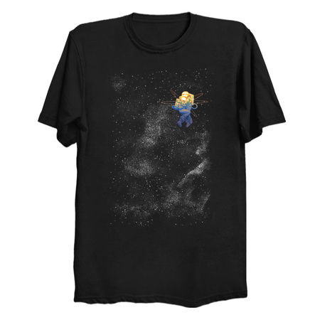 Gravity Tobe Fonseca Astro Love by Tobe Fonseca tiny thumbnail